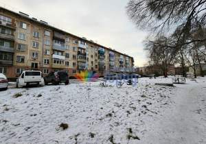 2-к квартира, вторичка, 44м2, 1/5 этаж