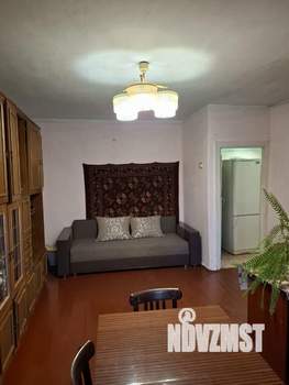 2-к квартира, вторичка, 45м2, 5/5 этаж