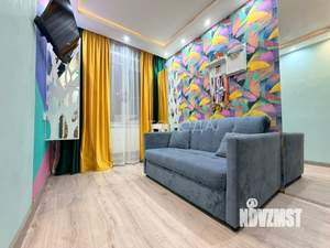 3-к квартира, вторичка, 44м2, 2/9 этаж