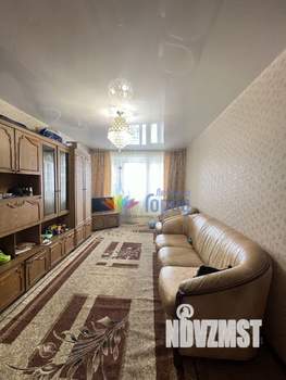3-к квартира, вторичка, 60м2, 3/9 этаж