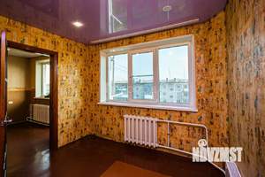 4-к квартира, вторичка, 61м2, 5/5 этаж