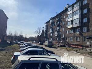 1-к квартира, вторичка, 31м2, 3/5 этаж