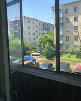2-к квартира, вторичка, 44м2, 2/5 этаж