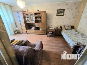 1-к квартира, вторичка, 33м2, 4/5 этаж