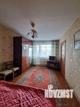 3-к квартира, вторичка, 61м2, 4/5 этаж