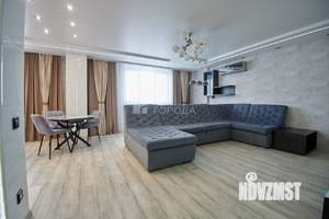 3-к квартира, вторичка, 94м2, 8/10 этаж