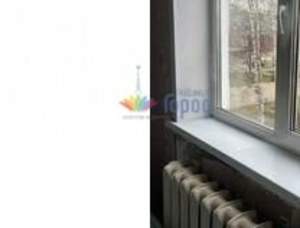 1-к квартира, вторичка, 30м2, 4/5 этаж