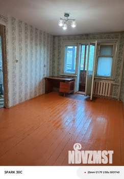 1-к квартира, вторичка, 31м2, 4/5 этаж