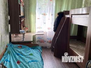 2-к квартира, вторичка, 54м2, 1/9 этаж