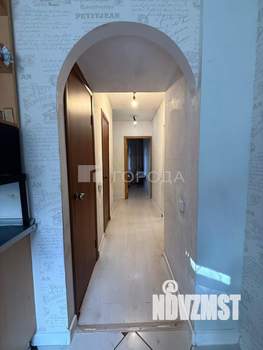 4-к квартира, вторичка, 77м2, 1/9 этаж