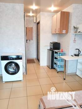 1-к квартира, вторичка, 17м2, 4/5 этаж