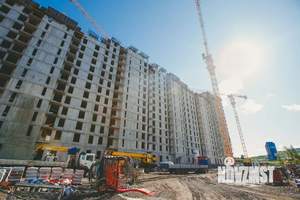 1-к квартира, вторичка, 36м2, 9/16 этаж