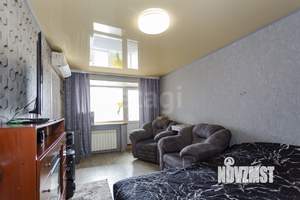 1-к квартира, вторичка, 30м2, 3/5 этаж