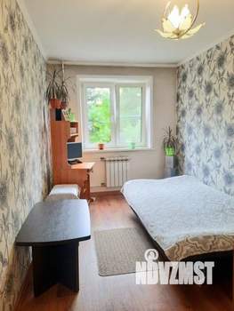 3-к квартира, вторичка, 56м2, 3/5 этаж