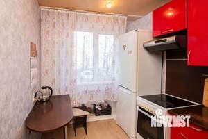 3-к квартира, вторичка, 62м2, 1/5 этаж