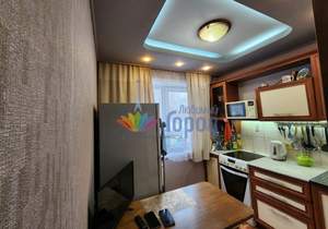 2-к квартира, вторичка, 44м2, 1/5 этаж