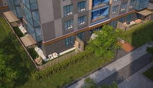 1-к квартира, вторичка, 35м2, 2/20 этаж