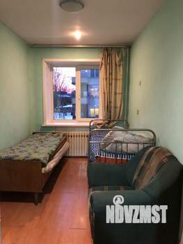 3-к квартира, вторичка, 46м2, 3/4 этаж