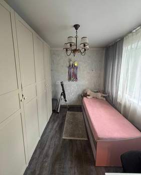 3-к квартира, вторичка, 47м2, 3/5 этаж