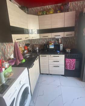 2-к квартира, вторичка, 54м2, 1/9 этаж