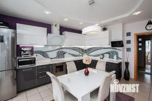 4-к квартира, вторичка, 159м2, 9/16 этаж