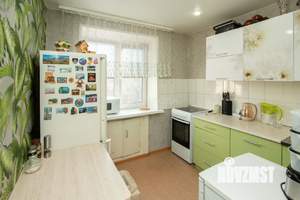 1-к квартира, вторичка, 31м2, 5/5 этаж