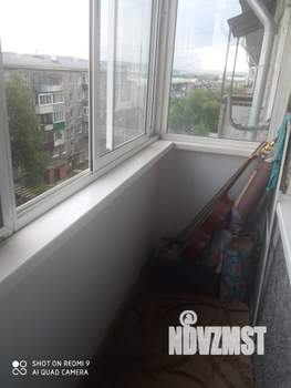 1-к квартира, вторичка, 43м2, 5/5 этаж