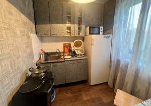 1-к квартира, вторичка, 30м2, 3/5 этаж