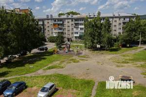 3-к квартира, вторичка, 57м2, 4/9 этаж