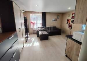 Студия квартира, вторичка, 24м2, 1/5 этаж