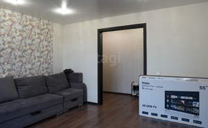 3-к квартира, вторичка, 62м2, 5/5 этаж