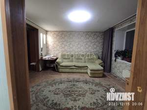 3-к квартира, вторичка, 63м2, 1/5 этаж