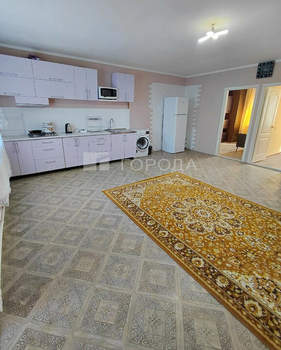 3-к квартира, вторичка, 67м2, 1/5 этаж