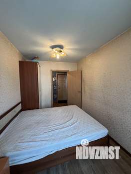 2-к квартира, вторичка, 44м2, 4/5 этаж