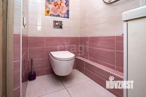 3-к квартира, вторичка, 77м2, 21/25 этаж