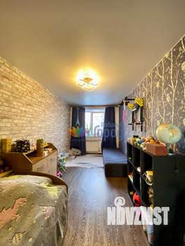 2-к квартира, вторичка, 43м2, 3/5 этаж