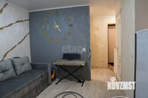 2-к квартира, вторичка, 41м2, 1/5 этаж