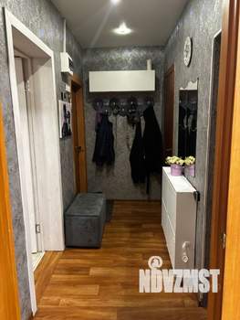 3-к квартира, вторичка, 47м2, 2/4 этаж