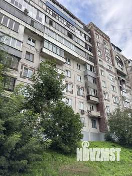 1-к квартира, вторичка, 37м2, 2/9 этаж