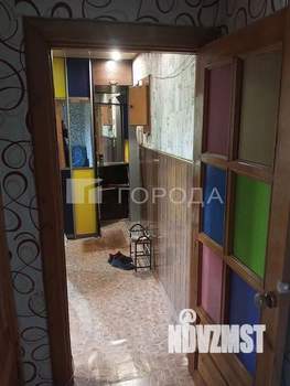 2-к квартира, вторичка, 43м2, 5/5 этаж