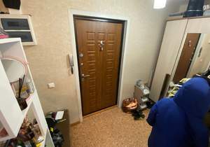 1-к квартира, вторичка, 38м2, 6/10 этаж