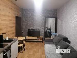 1-к квартира, вторичка, 31м2, 1/5 этаж
