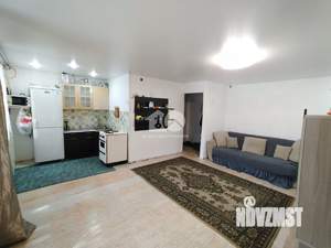 3-к квартира, вторичка, 55м2, 2/5 этаж