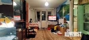 2-к квартира, вторичка, 44м2, 5/5 этаж