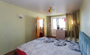 3-к квартира, вторичка, 59м2, 8/9 этаж