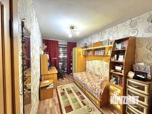 3-к квартира, вторичка, 62м2, 1/5 этаж