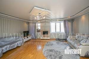 4-к квартира, вторичка, 195м2, 7/9 этаж