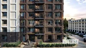 2-к квартира, вторичка, 34м2, 7/9 этаж
