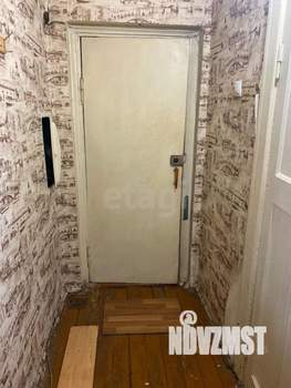 1-к квартира, вторичка, 30м2, 1/5 этаж