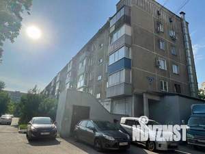 2-к квартира, вторичка, 42м2, 4/5 этаж